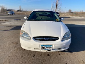 2003 Ford Taurus only 91,488 miles