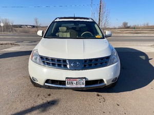 2007 Nissan Murano