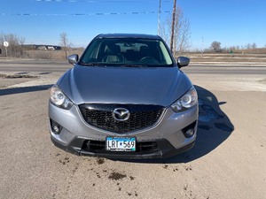 2013 Mazda CX-5 AWD Grand Touring