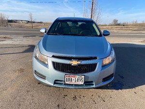 2011 Chevrolet Cruze