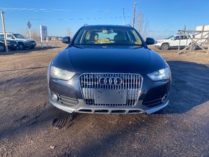 2014 Audi Allroad Premium Plus AWD