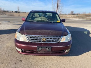 2003 Toyota Avalon