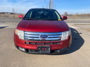 2008 Ford Edge