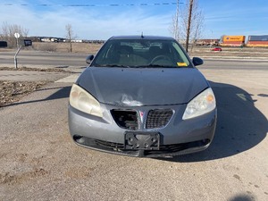 2008 Pontiac G6