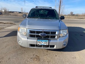 2010 Ford Escape