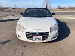 2004 Chrysler Sebring Convertible