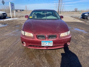 2001 Pontiac Grand Prix