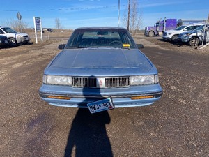 1992 Oldsmobile Cutlass Ciera