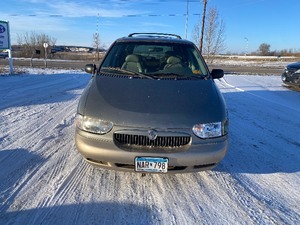 2001 Mercury Villager