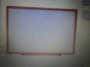 Universal UNV43619 36 x 24 White ...
