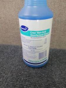 10- 32 oz Diversey Crew Non-Acid Di...