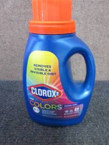 5- 33 oz Clorox2 for Colors...