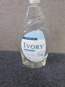 9-24 oz Ivory Classic Scent Dish So...