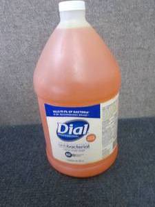 2 Gallons Dial Hand Soap...