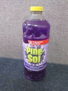 6 PineSol MultiSurface Cleaner...
