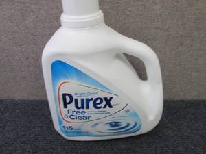 3-150 oz Purex Free & Clear Laundry...