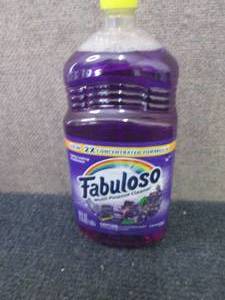 4- 56 oz Fabuloso MultiPurpose Clea...