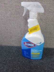 7- 32 oz Clorox Anywhere Disinfecta...