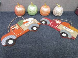 Fall Dcor...