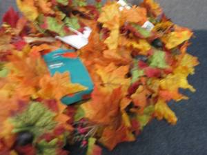 Garland & Wreaths...