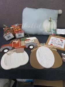 Fall Dcor...