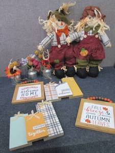 Fall Dcor...