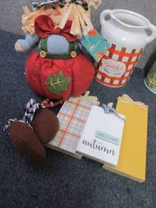 Fall Dcor...