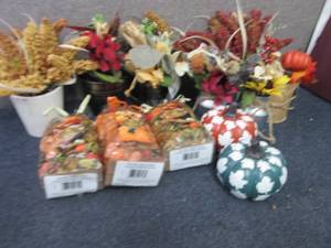 Fall Dcor...
