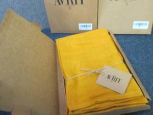 12- Avrit Cloth Napkins...