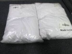4- 60 inch Round Event Tablecloths...