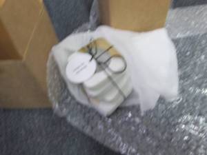 2- 4ct pks Napkin Rings...