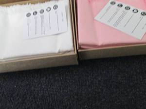 2- 6ct Cloth Napkins...