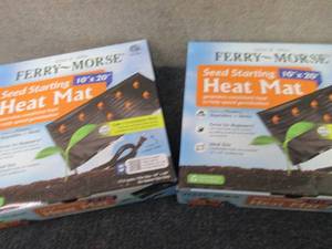2 Ferry Morse 10 x 20 Seed Starte...