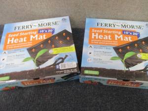 2 Ferry Morse 10 x 20 Seed Starte...