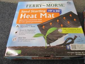 2 Ferry Morse 10 x 20 Seed Starte...