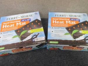 2 Ferry Morse 10 x 20 Seed Starte...