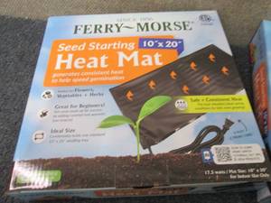 2 Ferry Morse 10 x 20 Seed Starte...