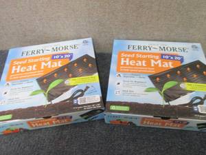 2 Ferry Morse 10 x 20 Seed Starte...