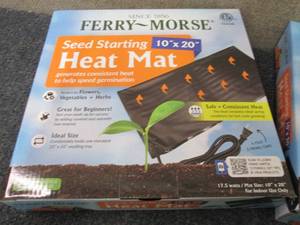 2 Ferry Morse 10 x 20 Seed Starte...