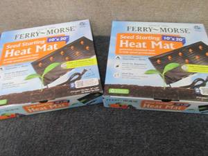 2 Ferry Morse 10 x 20 Seed Starte...
