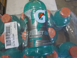 15-28 oz Gatorade Frost Arctic Blit...