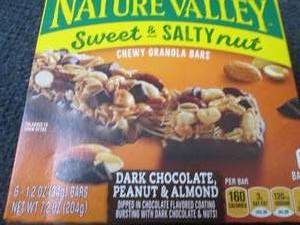 3 Boxes Nature Valley Sweet N Salty...