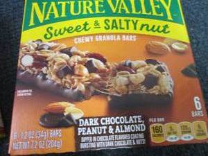 3 Boxes Nature Valley Sweet N Salty...