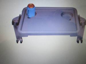 Drive Medical 10125 Walker Tray wit...