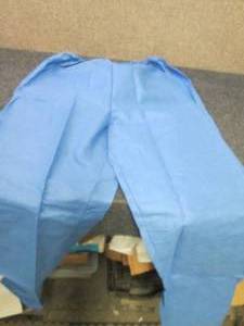 Case of 60 Medium Blue Disposable S...