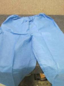 Case of 60 Medium Blue Disposable S...