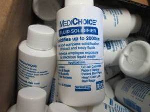 MediChoice Liquid Medical Waste Sol...