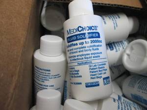 MediChoice Liquid Medical Waste Sol...