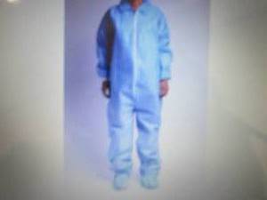 MediChoice Coveralls, Anti-Static, ...