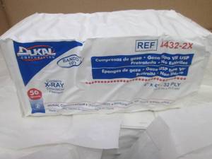 Case of 1000 Dukal Premium Care Non...
